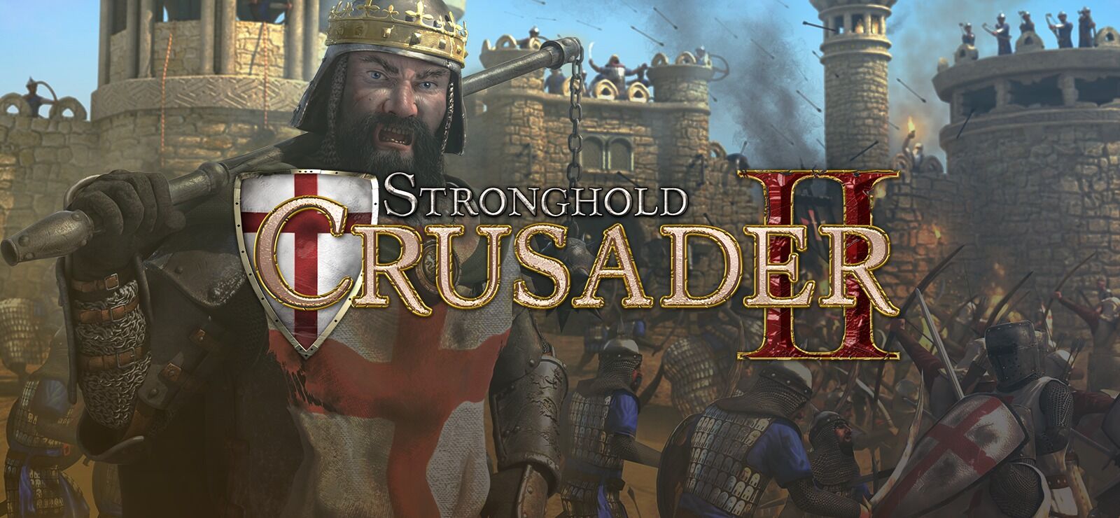 Stronghold Crusader II