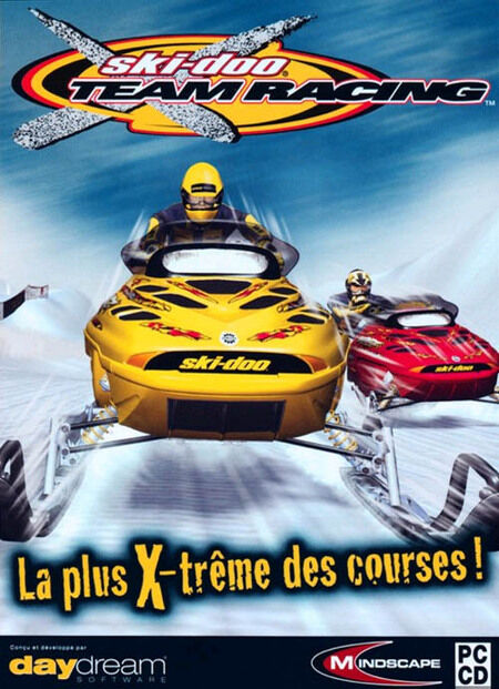Ski-Doo X-Team Racing