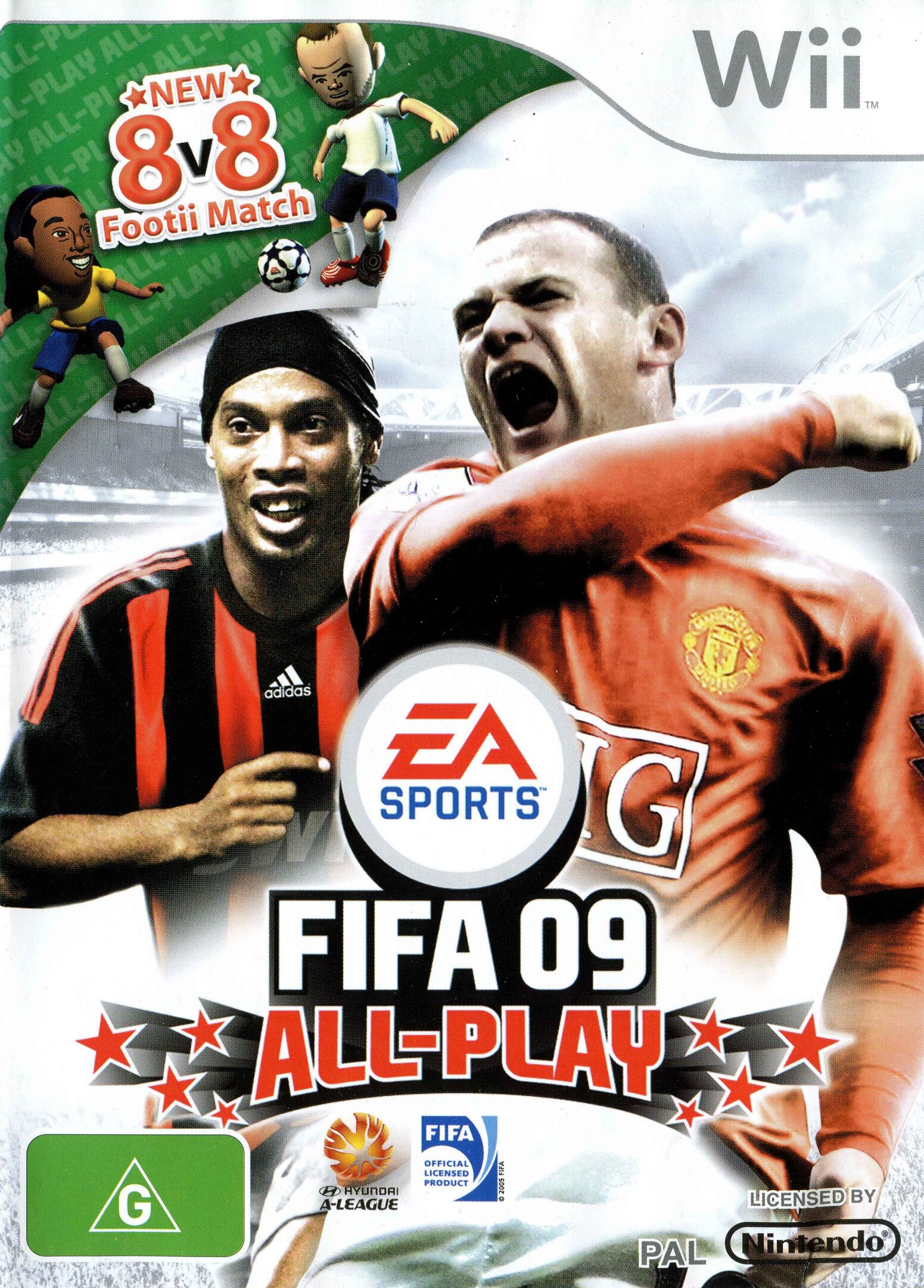 FIFA Soccer 09 All-Play