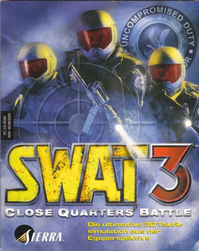 SWAT 3: Close Quarters Battle