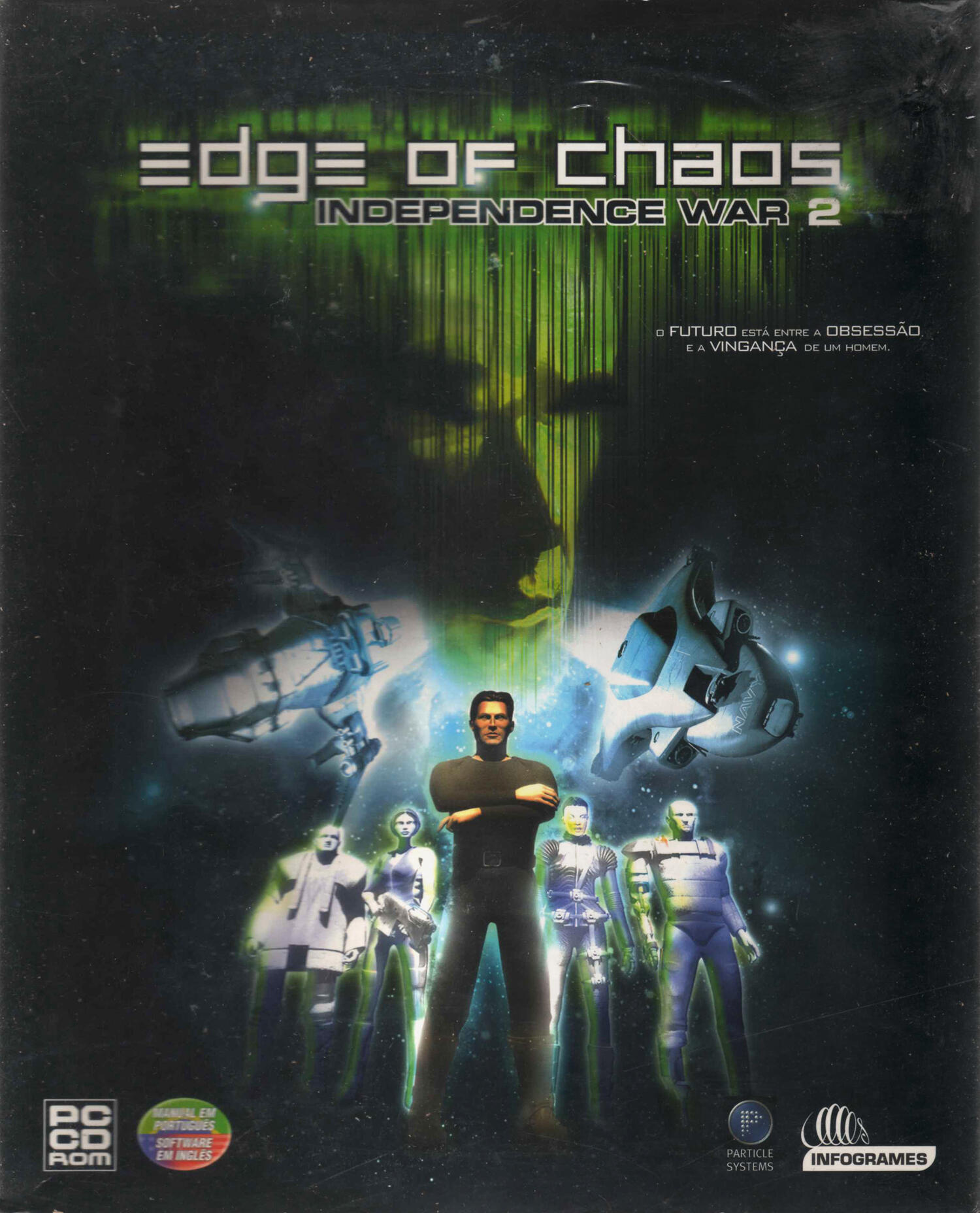 Independence War 2: Edge Of Chaos