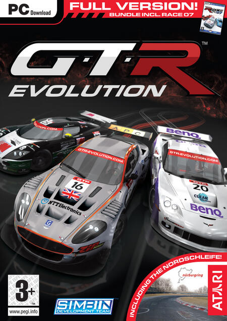 GTR Evolution