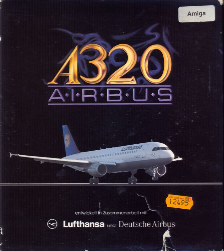A320 Airbus: Edition Europa