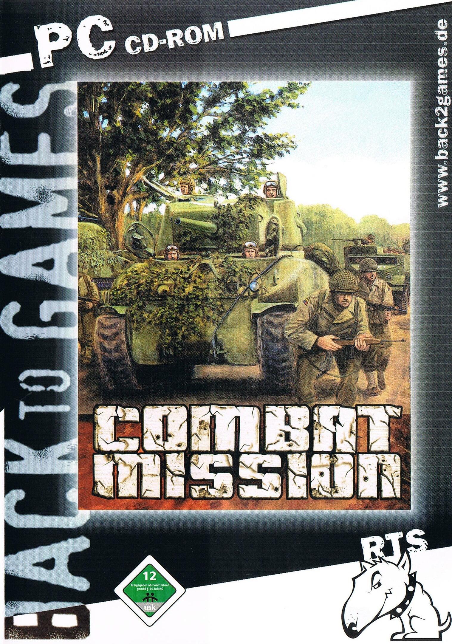 Combat Mission: Beyond Overlord