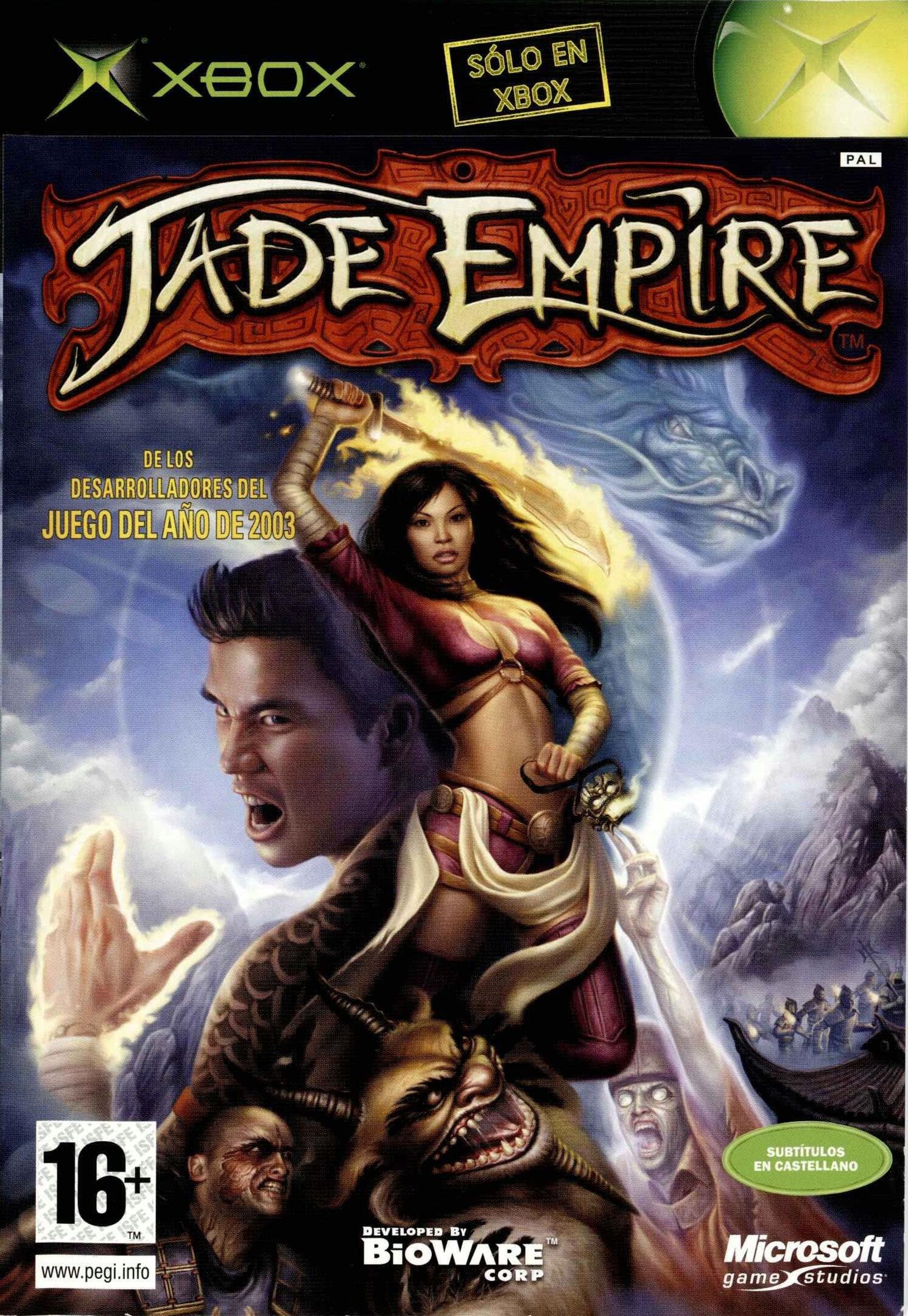 Jade Empire