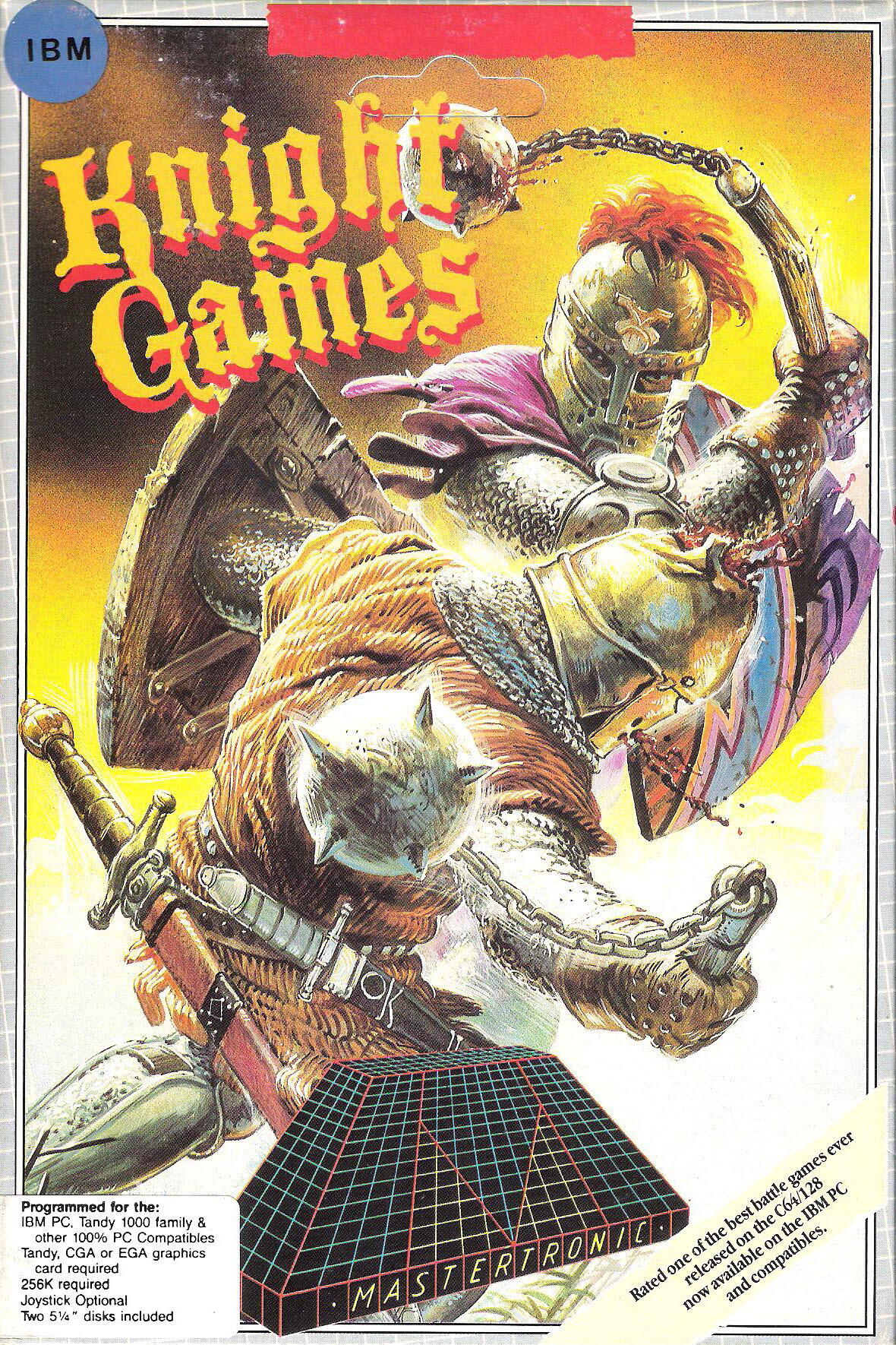 Knight Games
