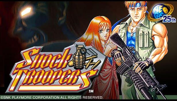 Shock Troopers: 2nd Squad