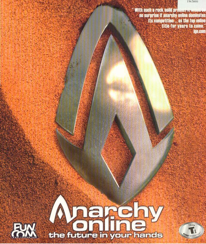 Anarchy Online