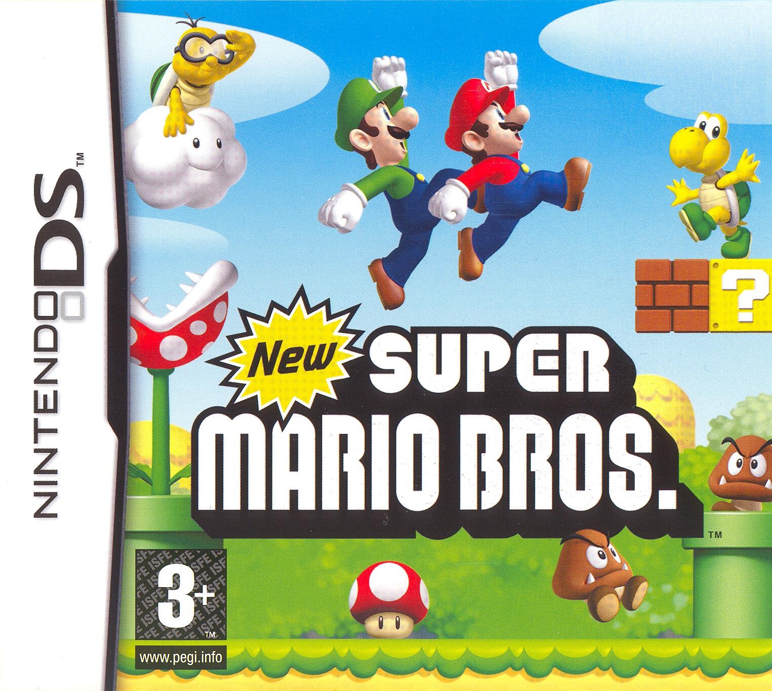 New Super Mario Bros.