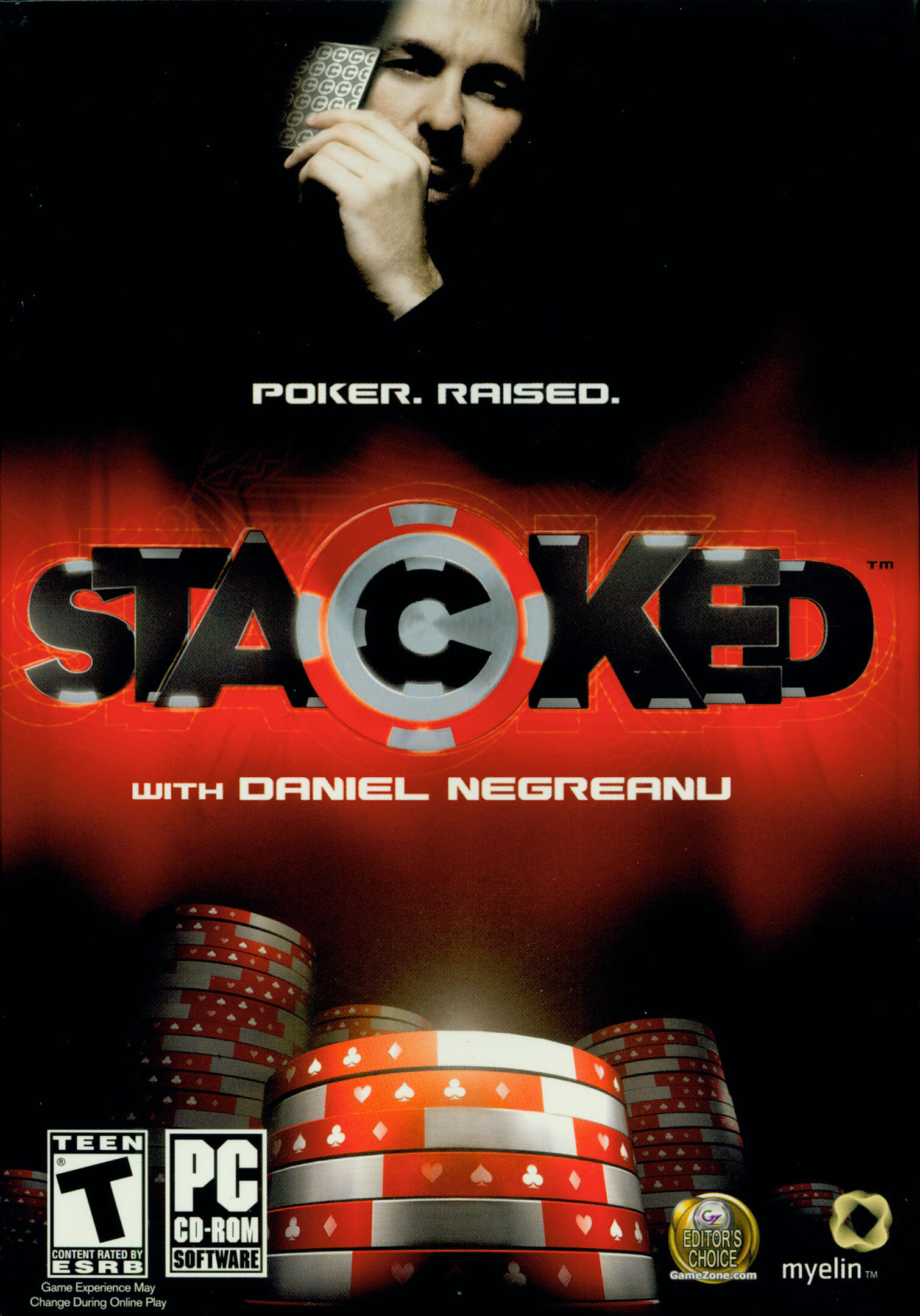 Stacked with Daniel Negreanu