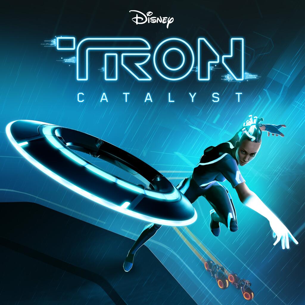 Disney Tron: Catalyst