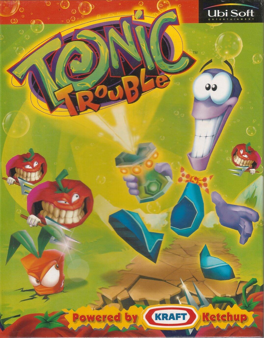 Tonic Trouble