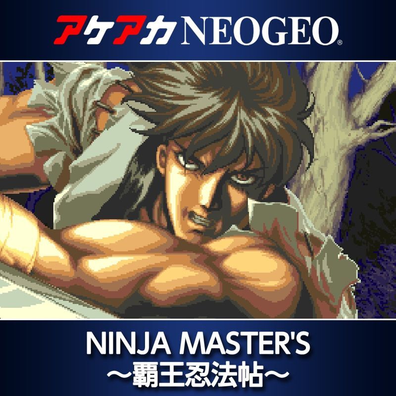 Ninja Master's