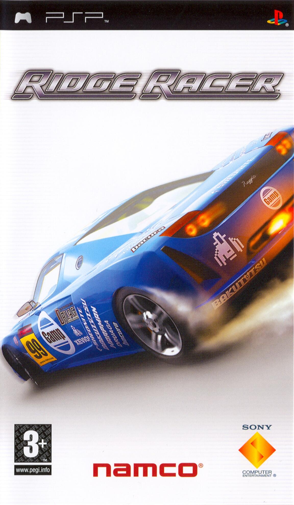 Ridge Racer