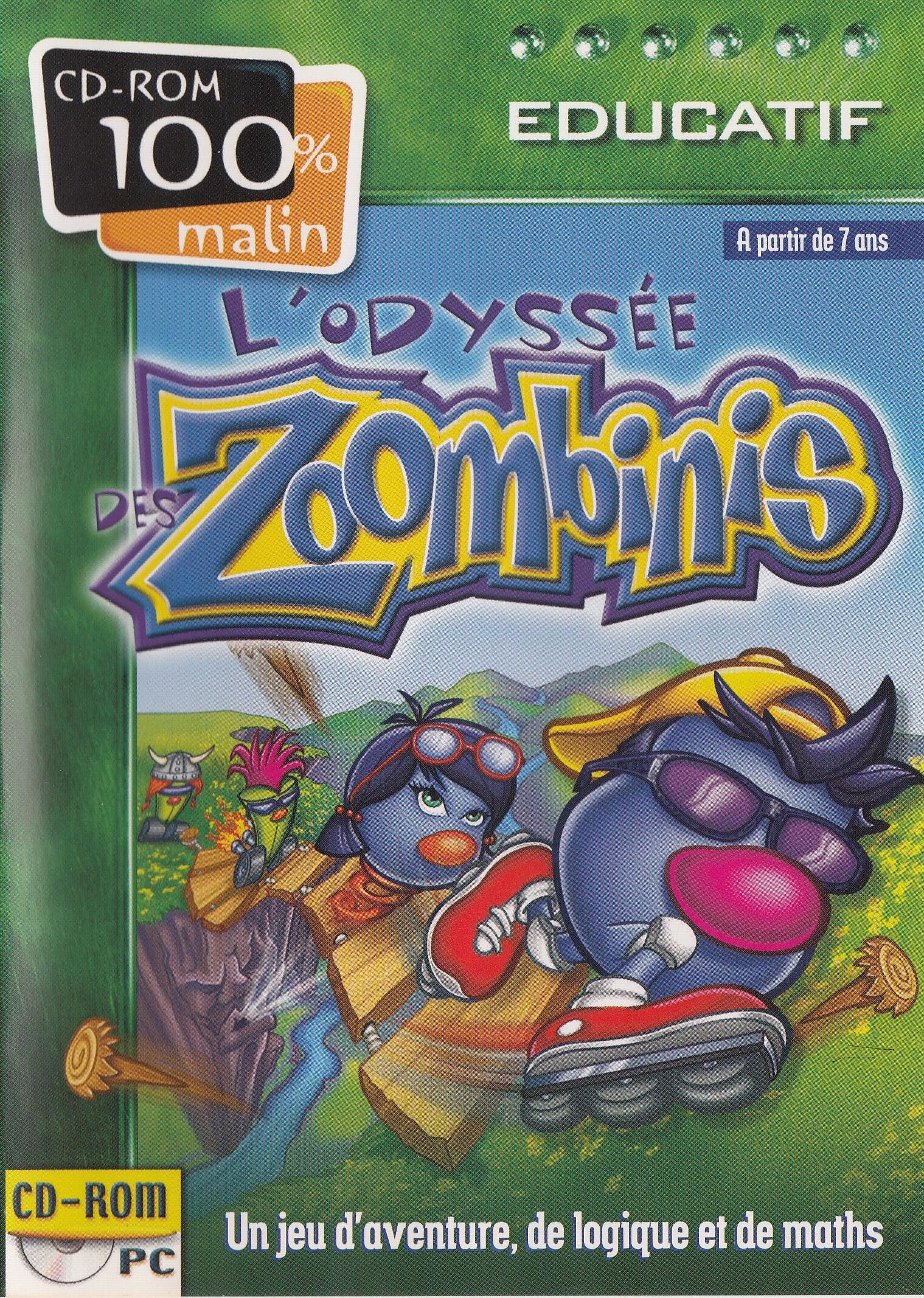 Logical Journey of the Zoombinis