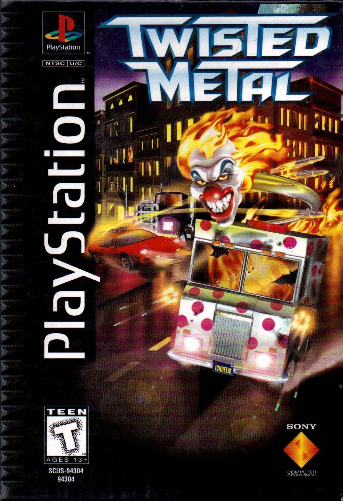 Twisted Metal