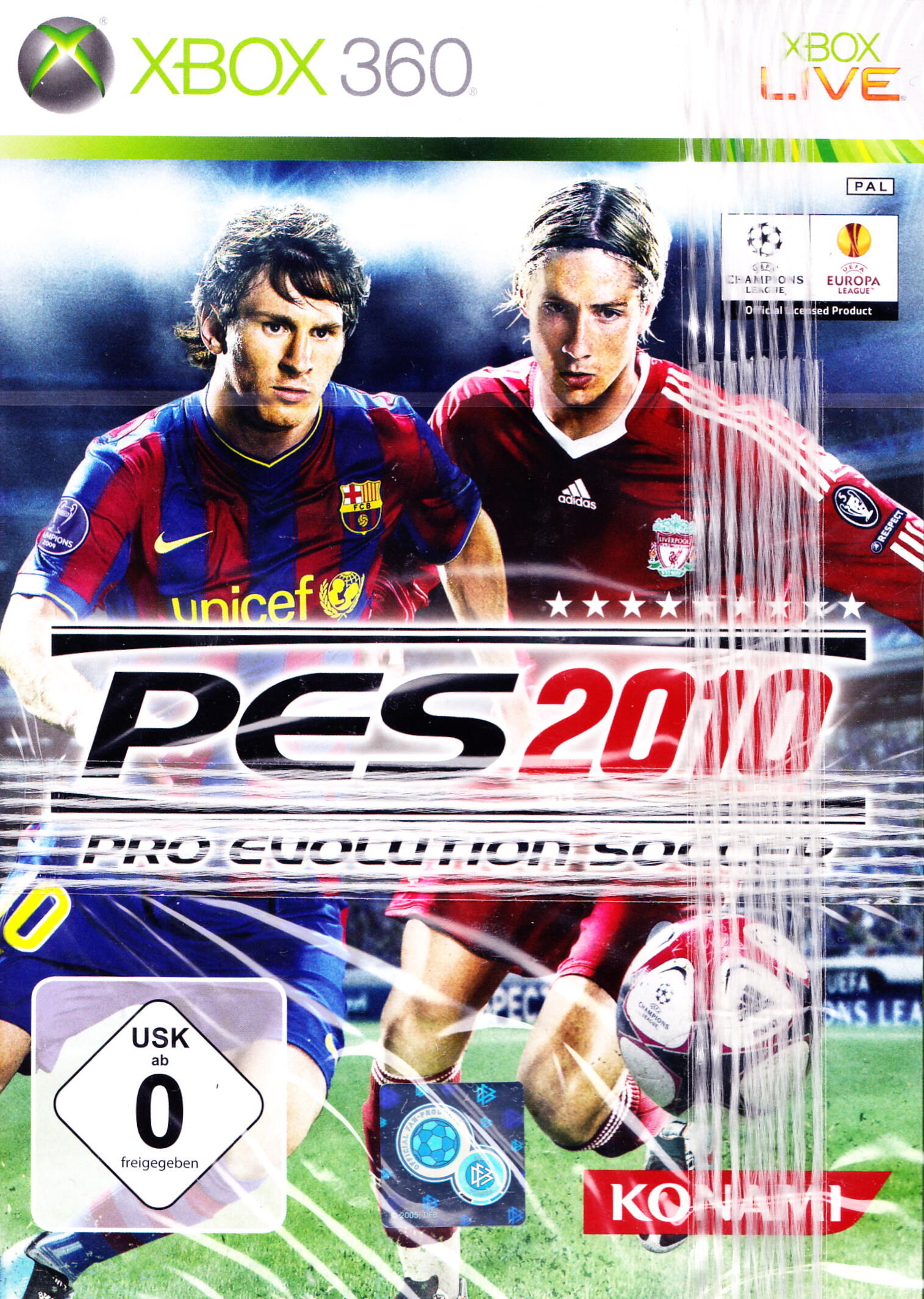 PES 2010: Pro Evolution Soccer