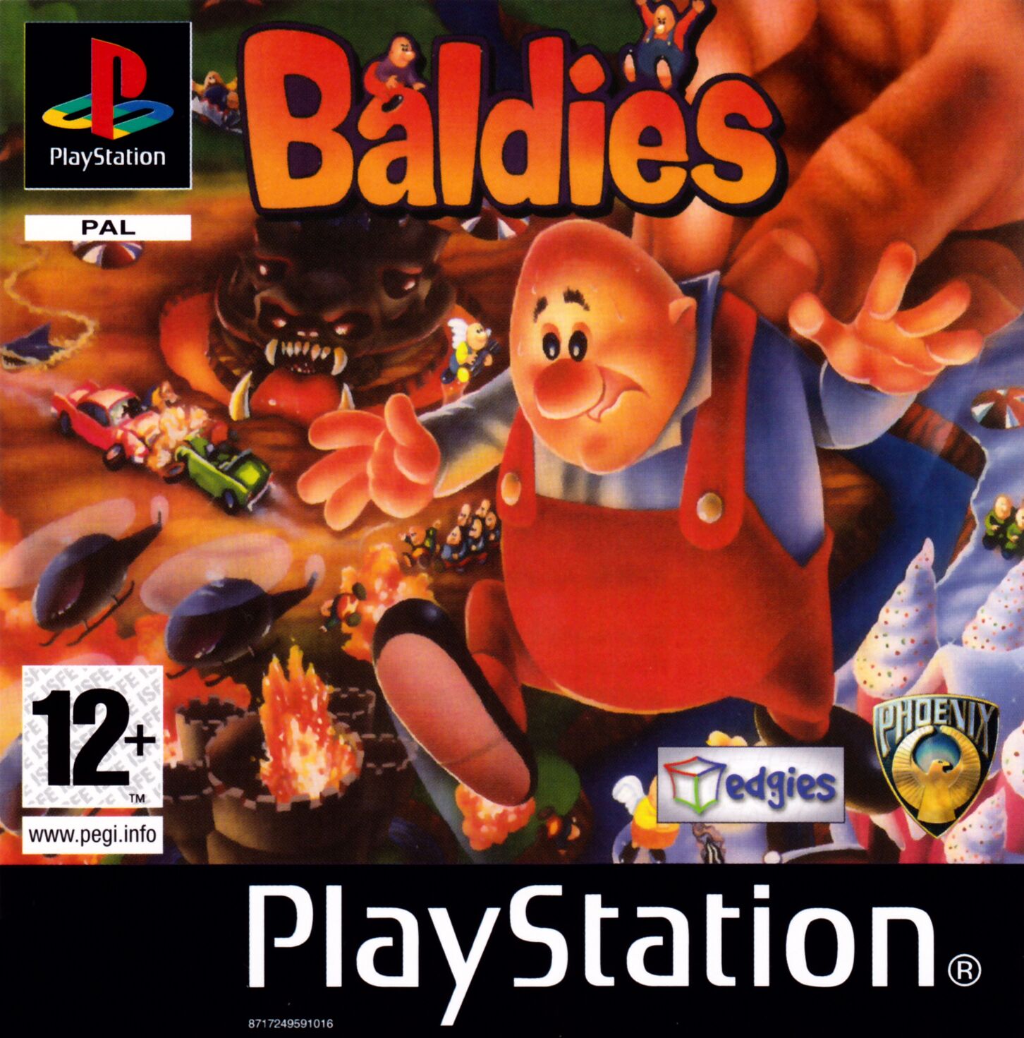Baldies