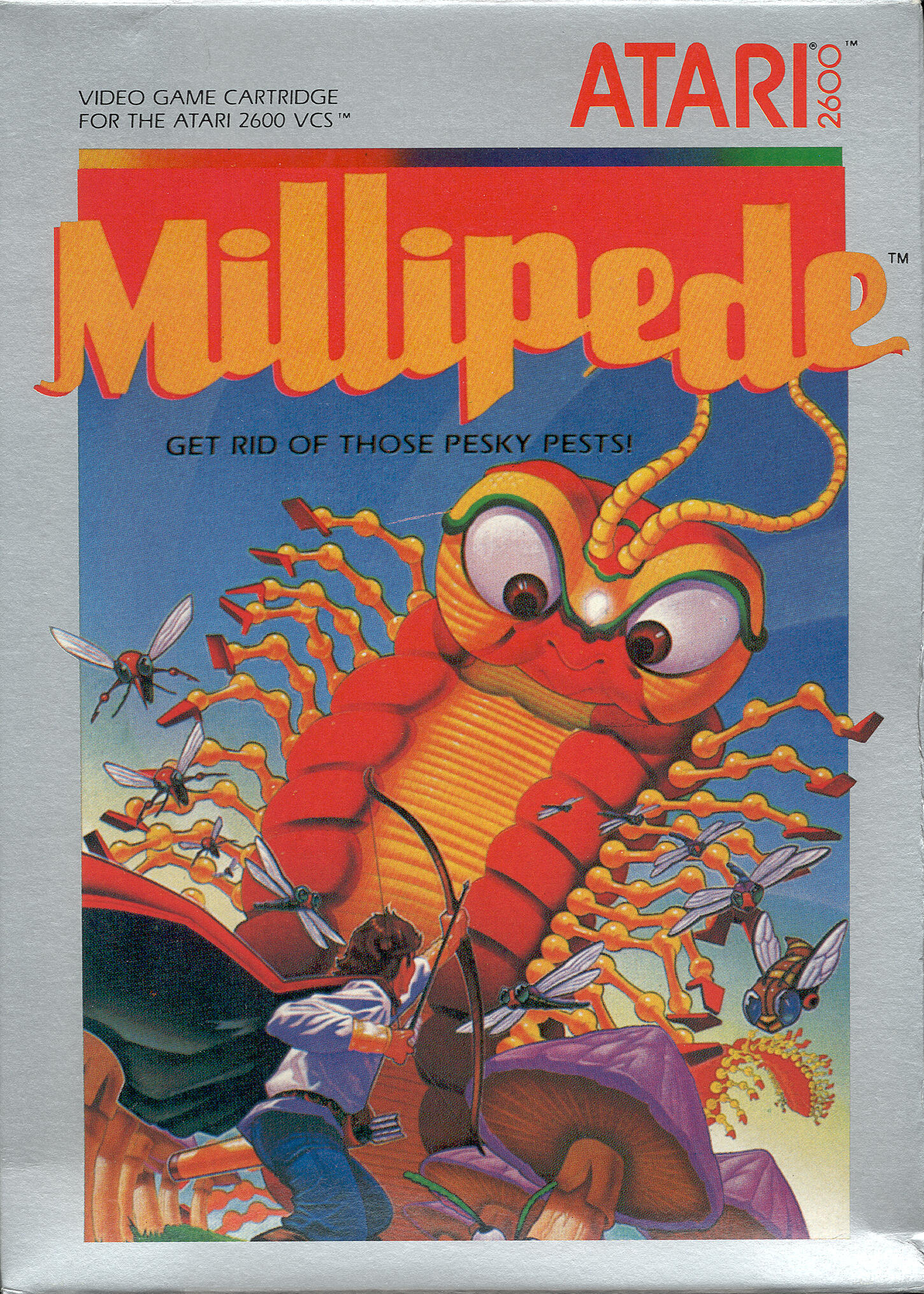 Millipede