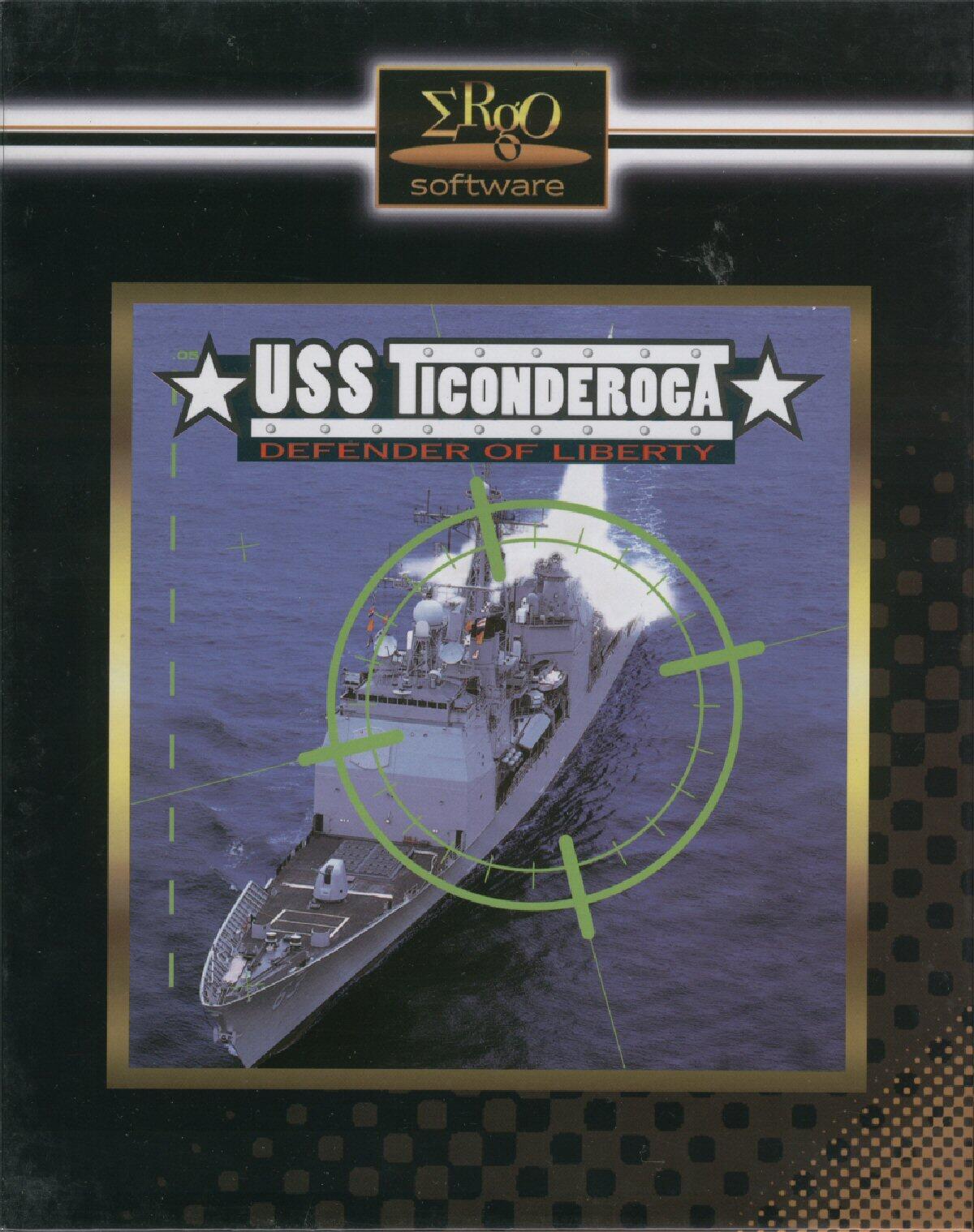 USS Ticonderoga: Life and Death on the High Seas