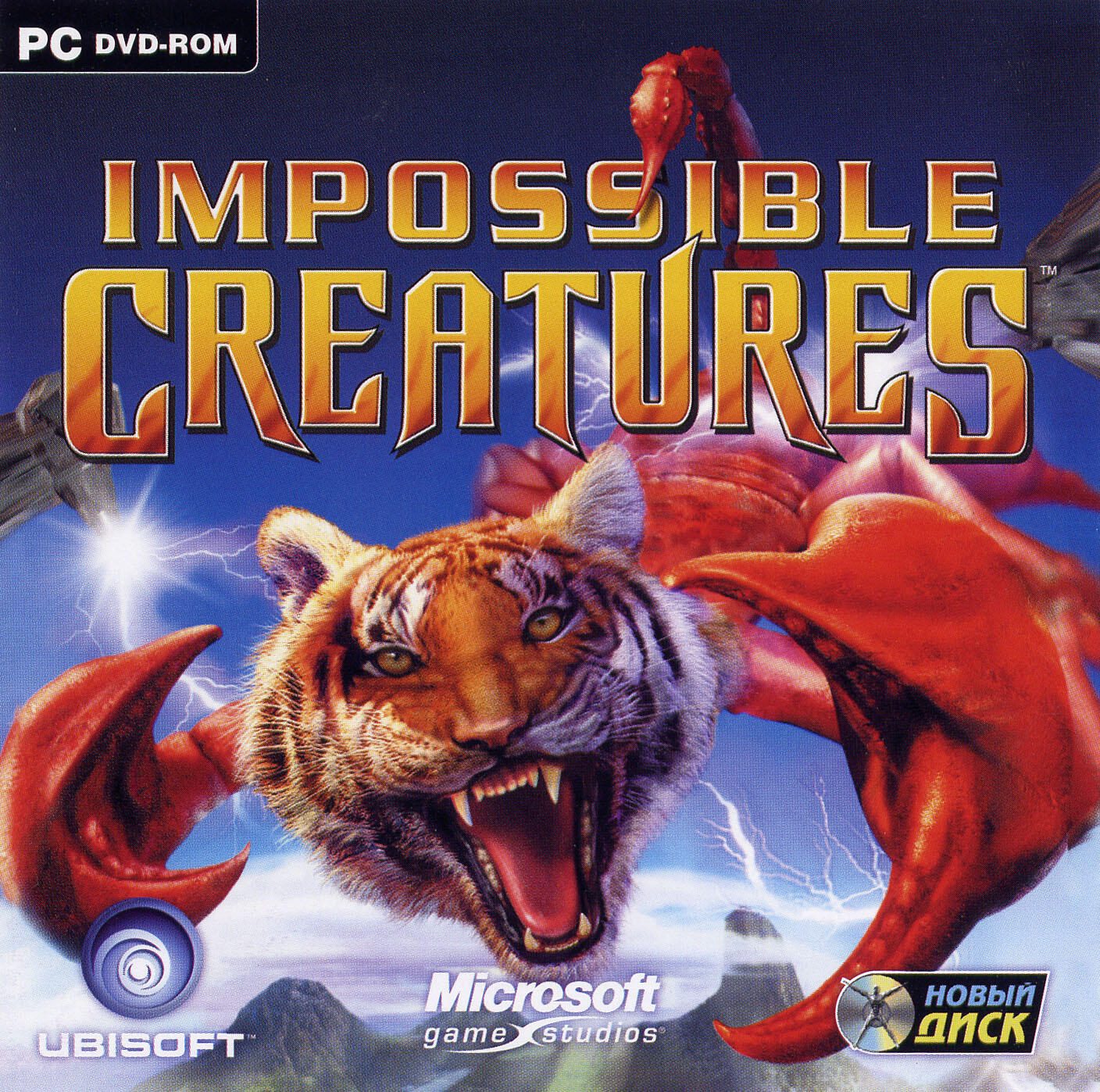 Impossible Creatures