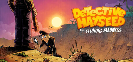 Detective Hayseed: The Cloning Madness