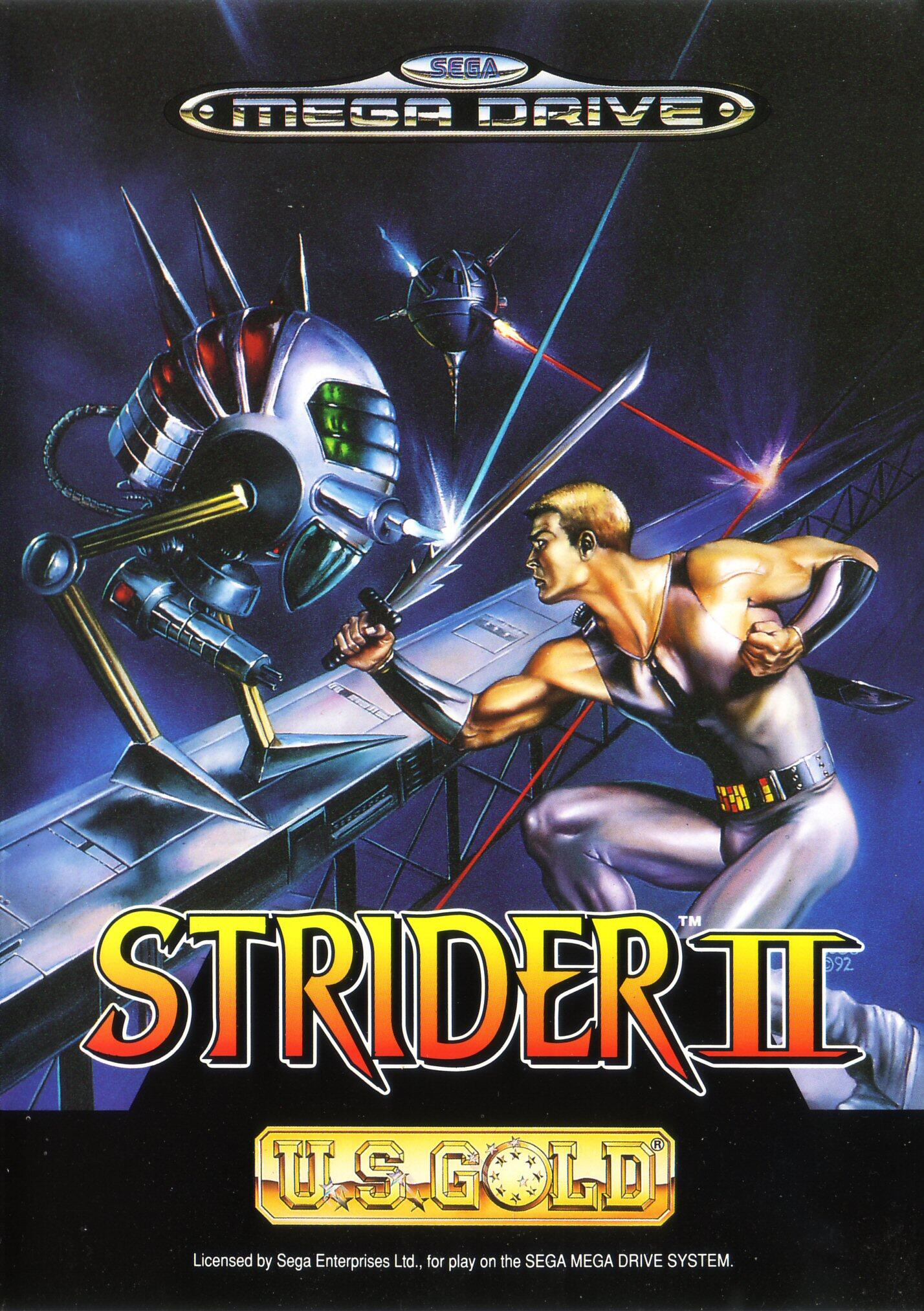 Strider 2