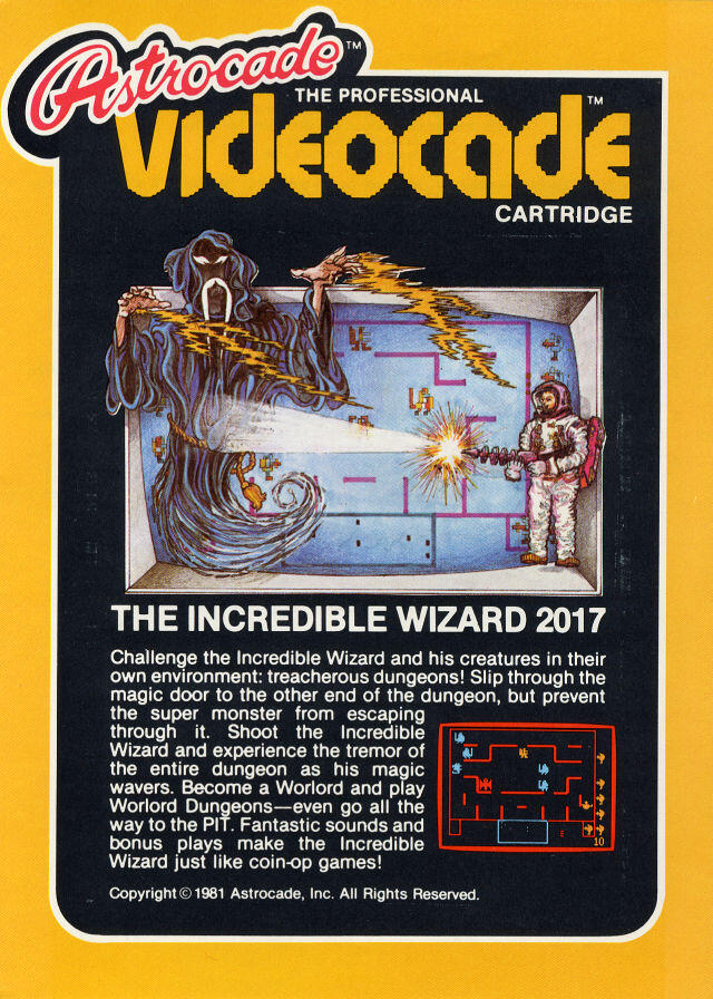 Wizard of Wor