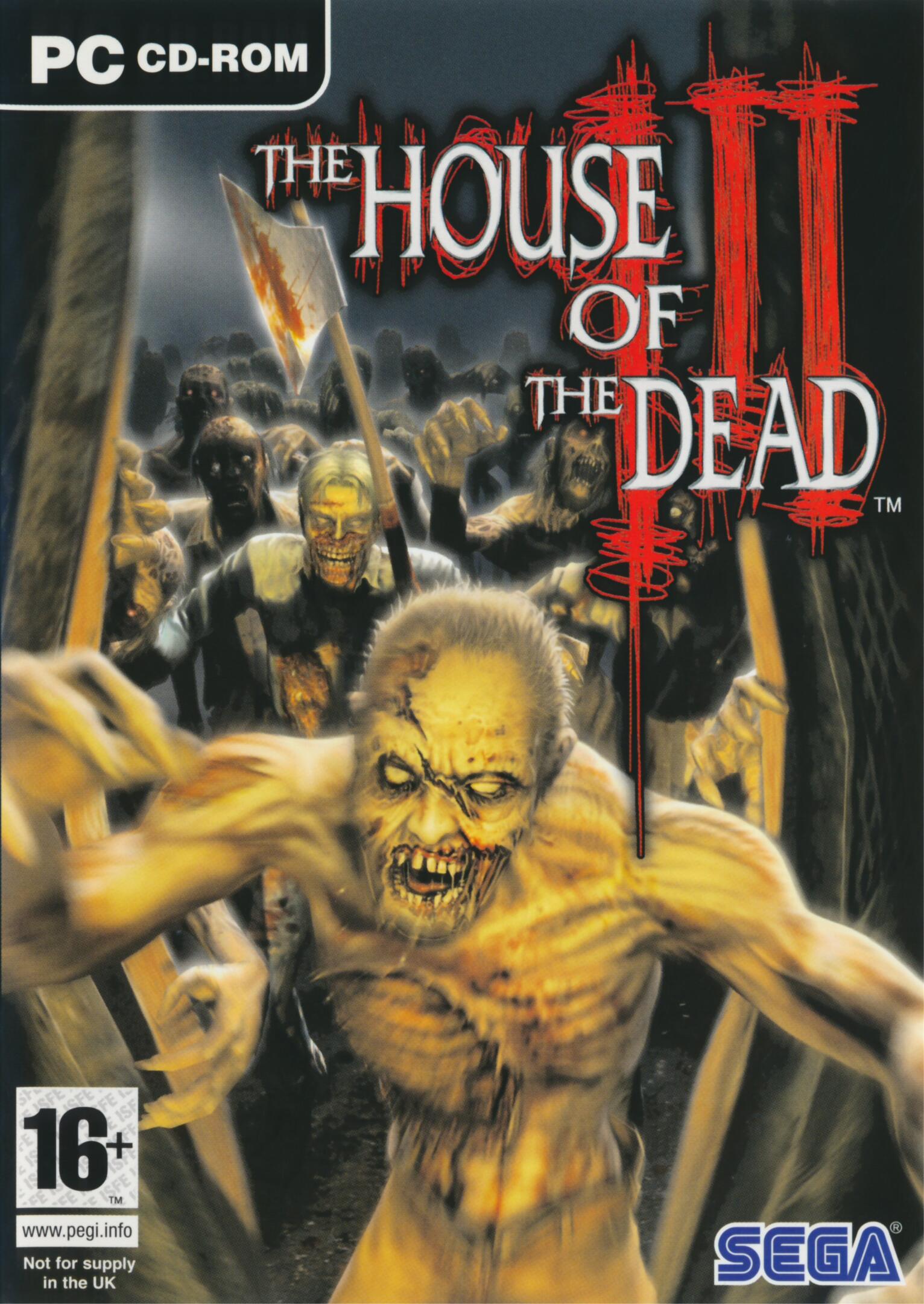 The House of the Dead III