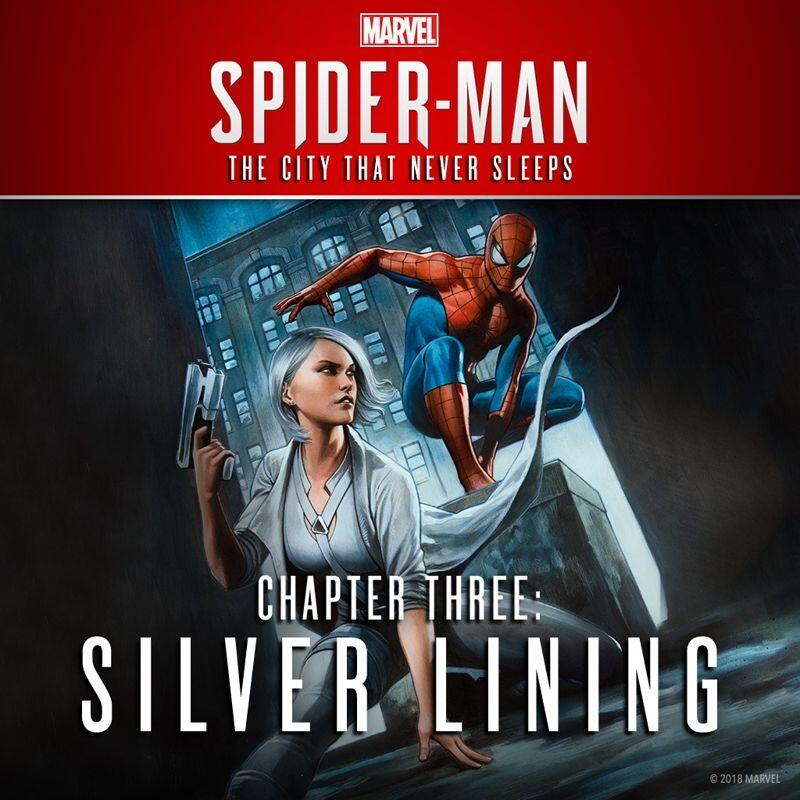 Marvel Spider-Man: Chapter Three - Silver Lining