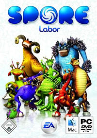 Spore Creature Creator