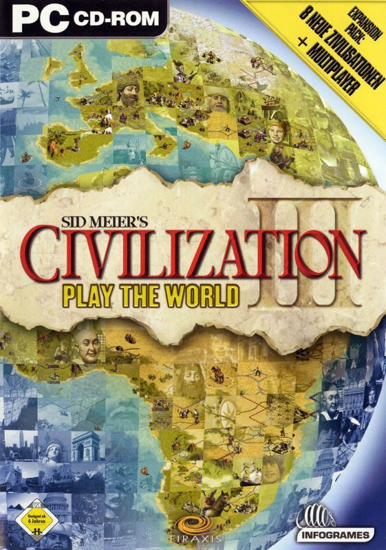Sid Meier's Civilization III: Play the World