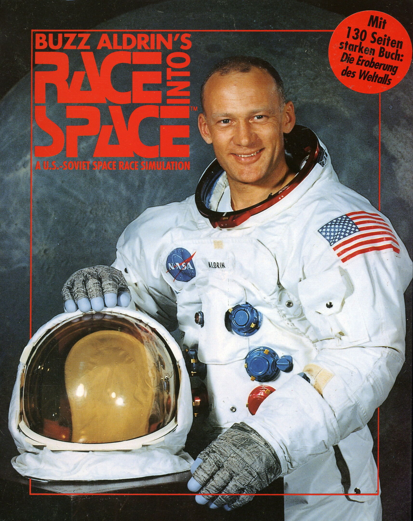 Buzz Aldrin's Race into Space