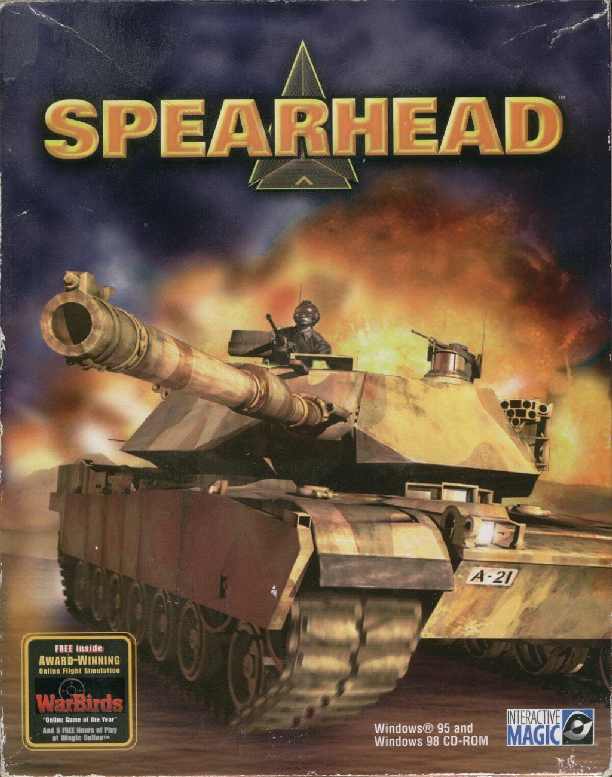 Spearhead
