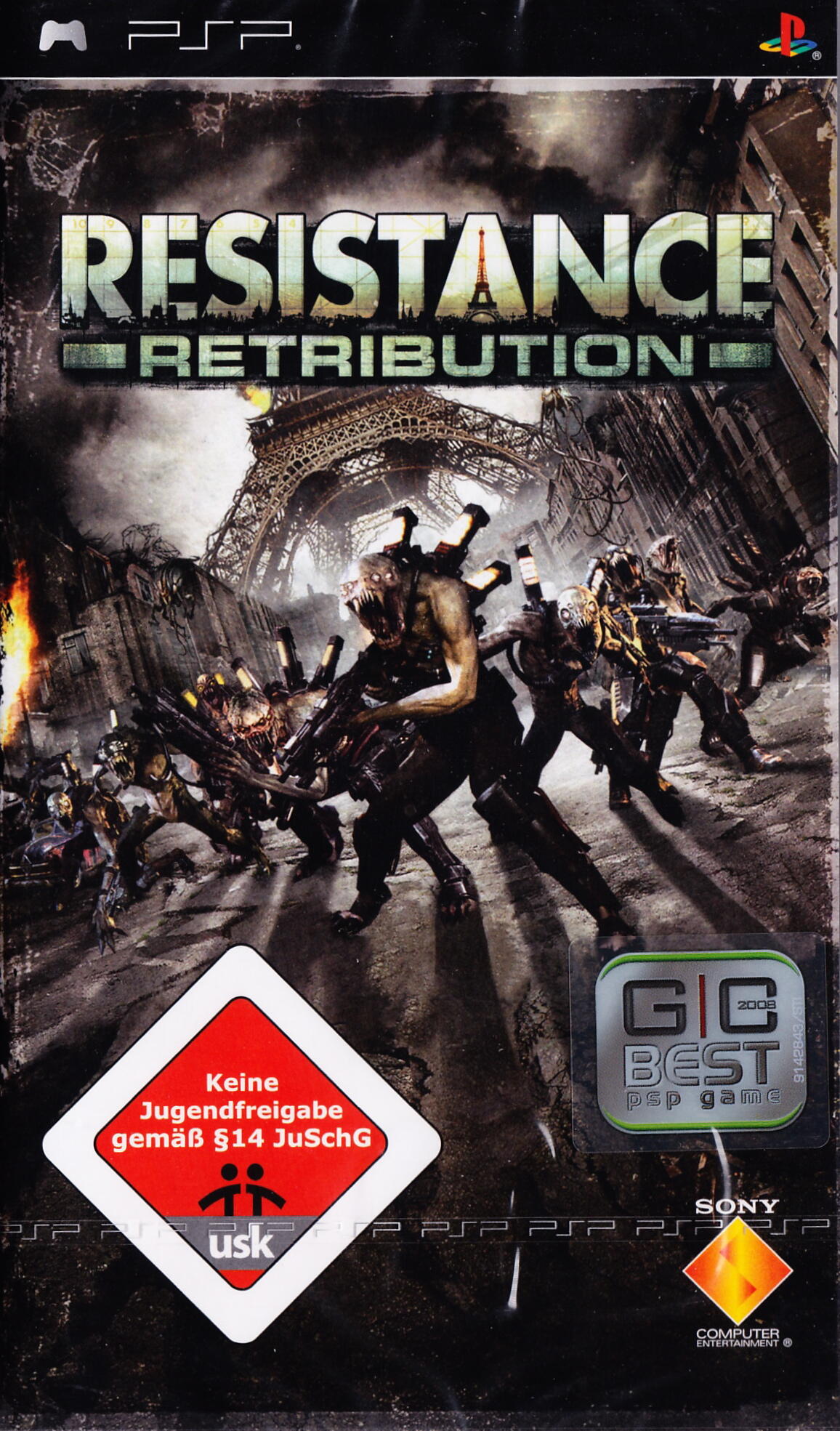 Resistance: Retribution