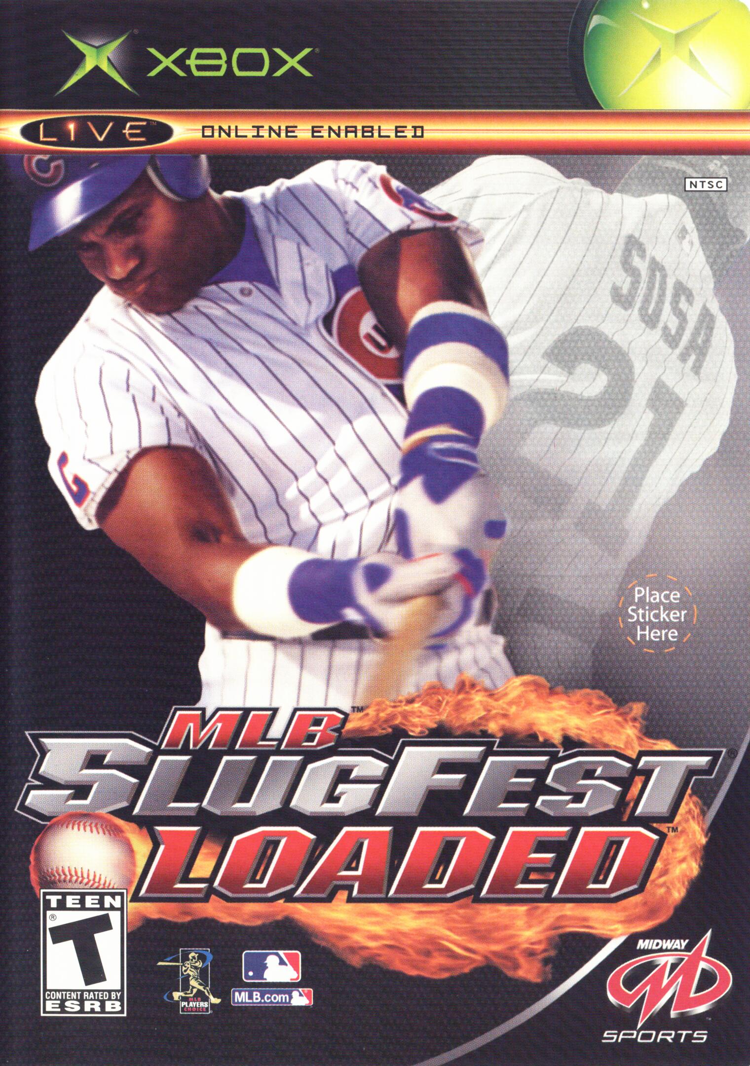 MLB Slugfest Loaded