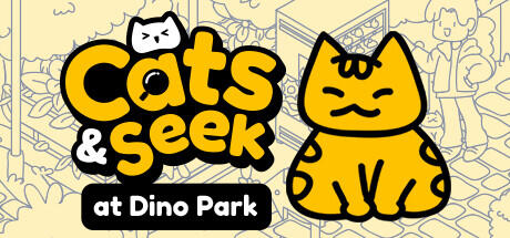 Cats & Seek: at Dino Park