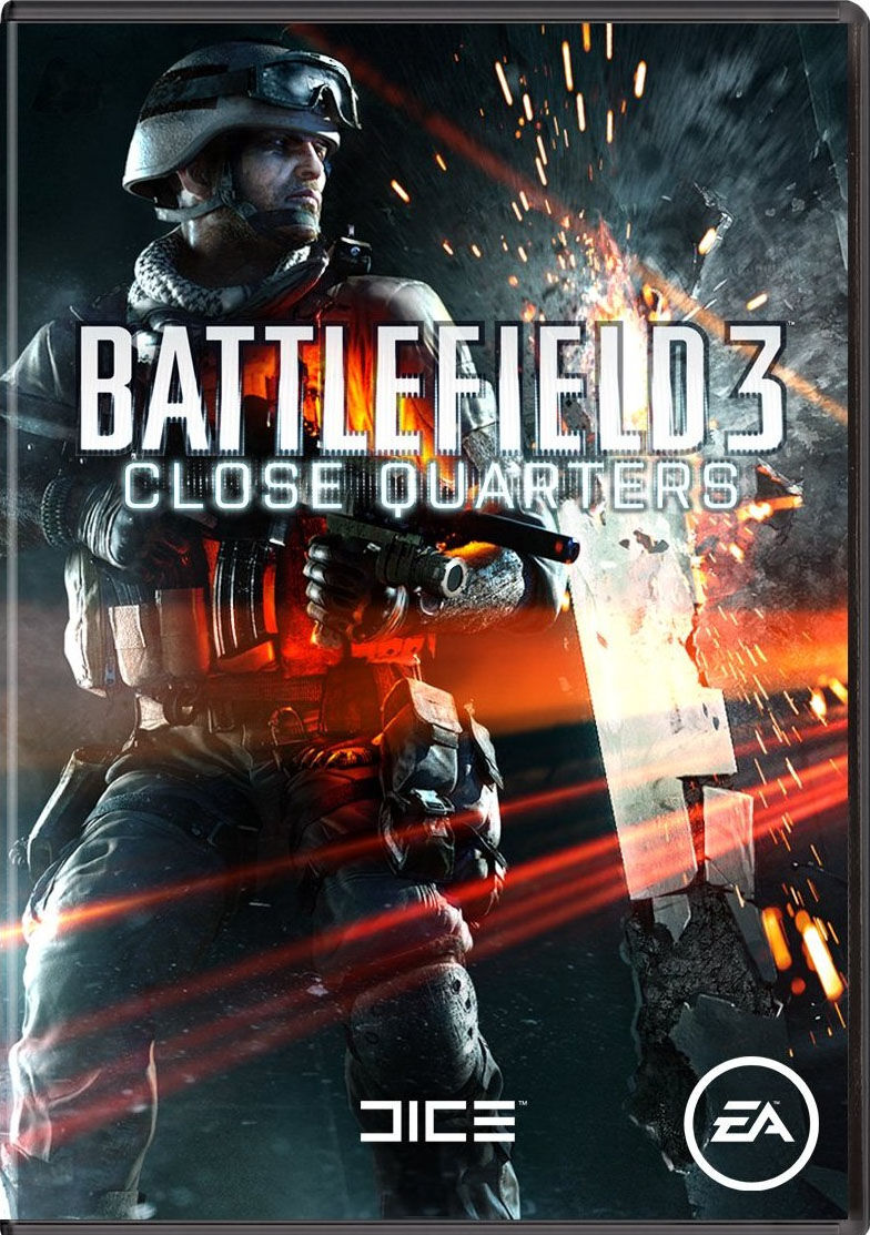 Battlefield 3: Close Quarters