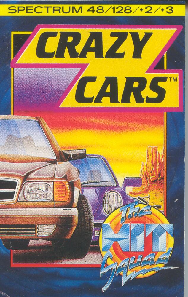 Crazy Cars