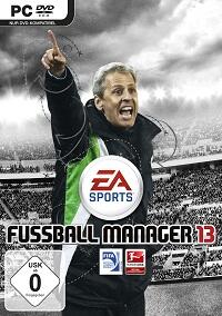 FIFA Manager 13