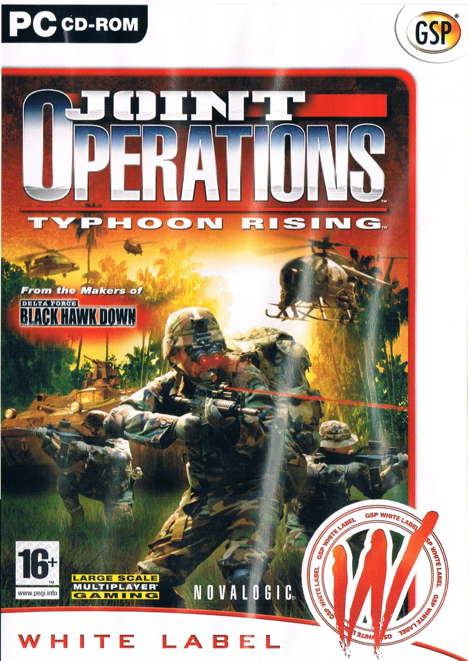 Joint Operations: Typhoon Rising