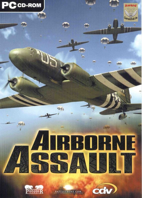 Airborne Assault: Red Devils Over Arnhem
