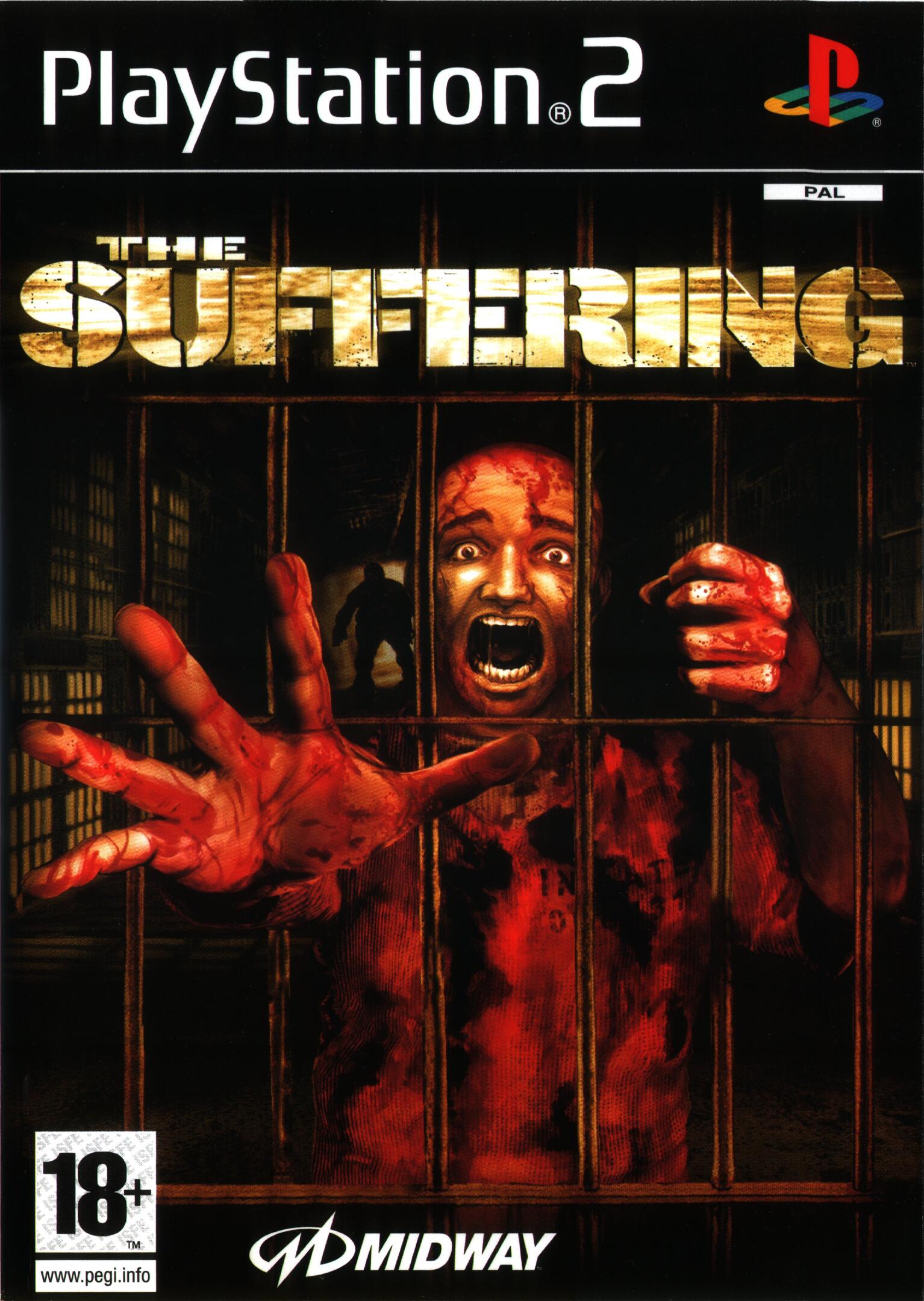 The Suffering