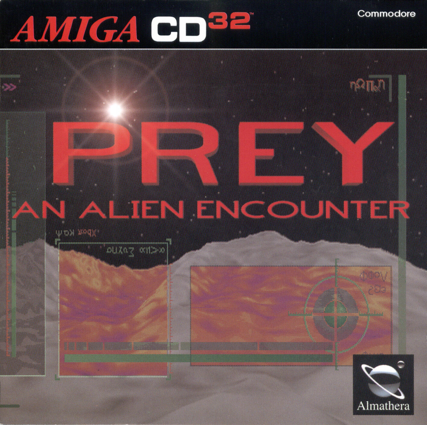 Prey: An Alien Encounter