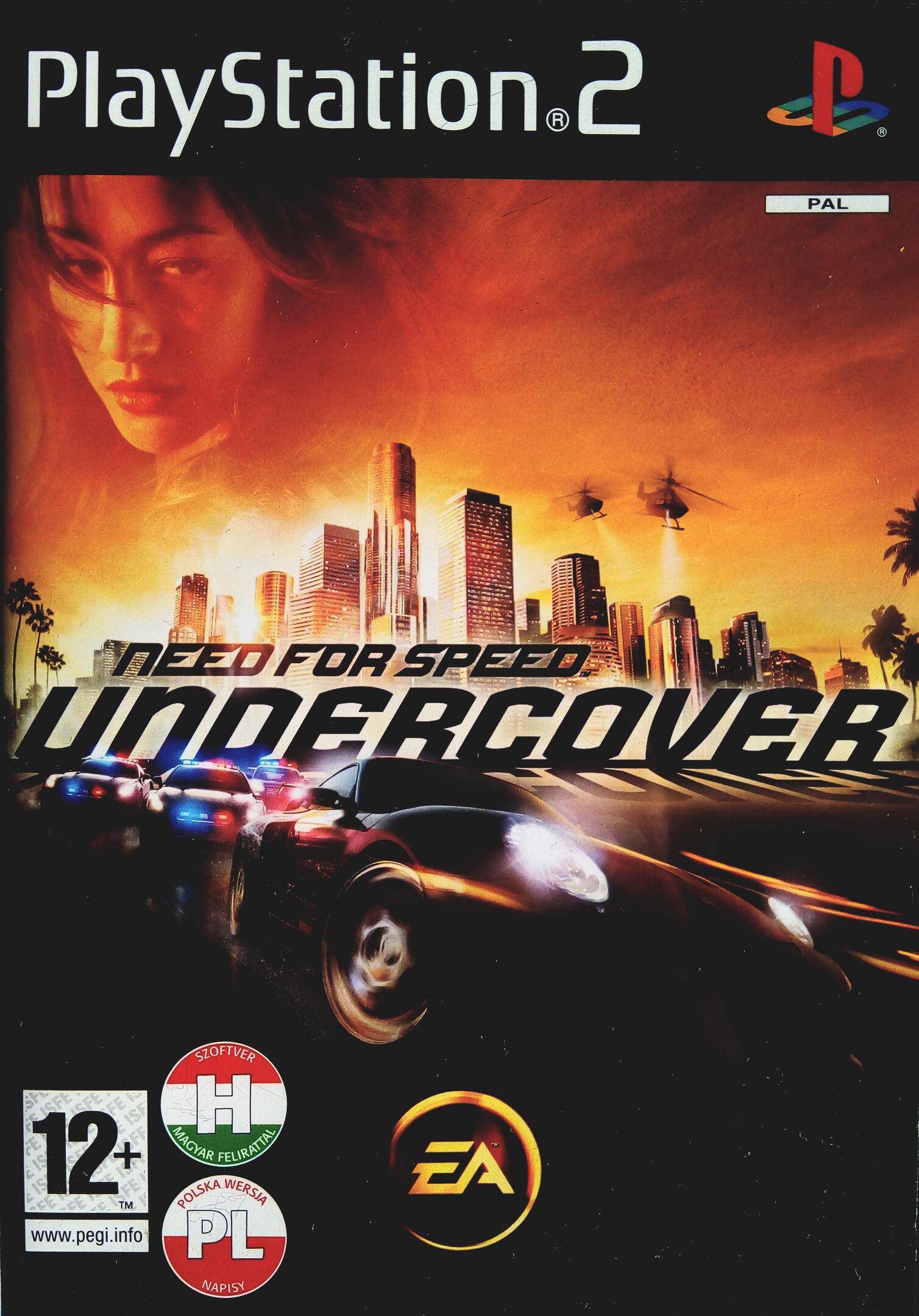 Need for Speed: Undercover
