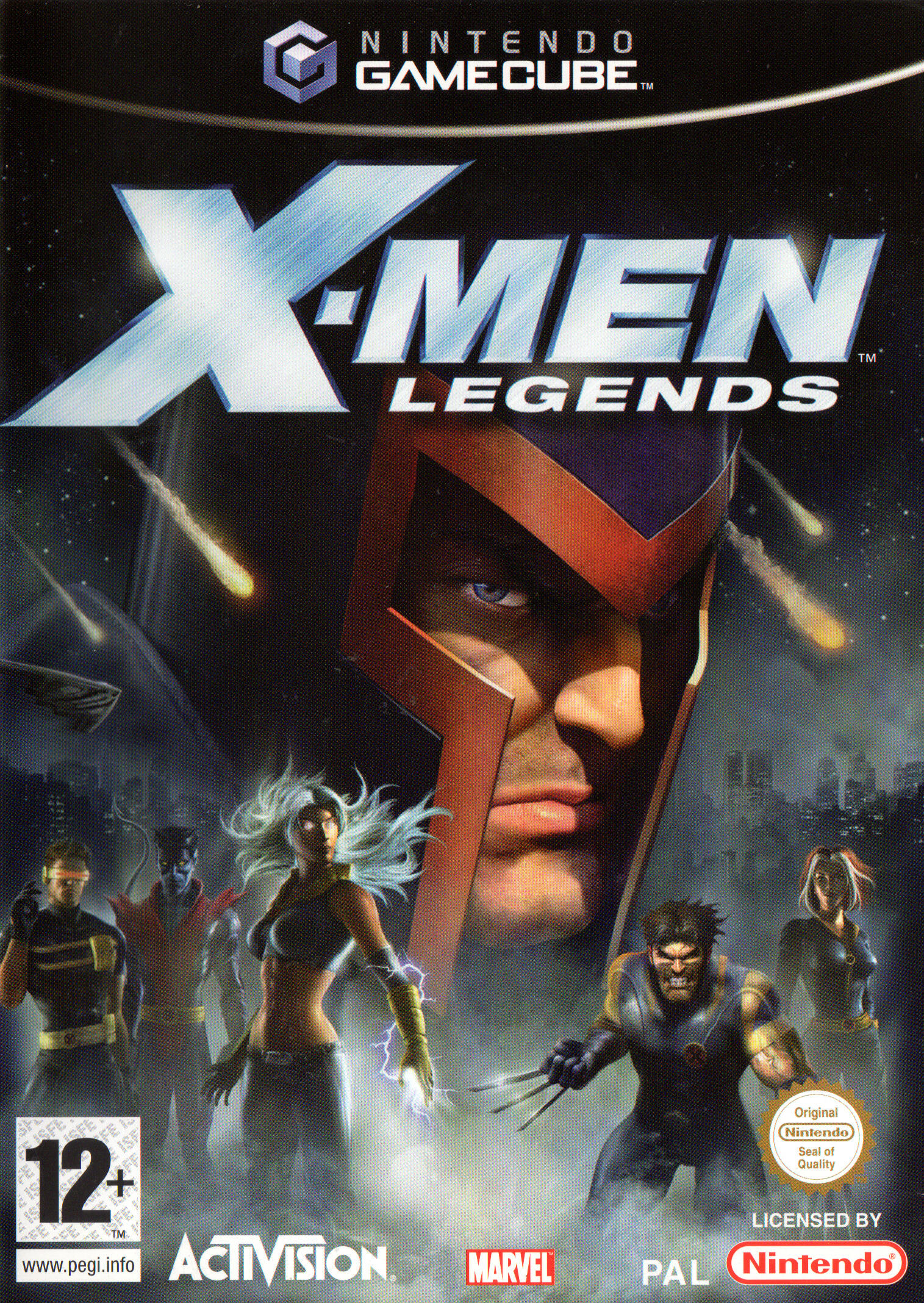 X-Men: Legends