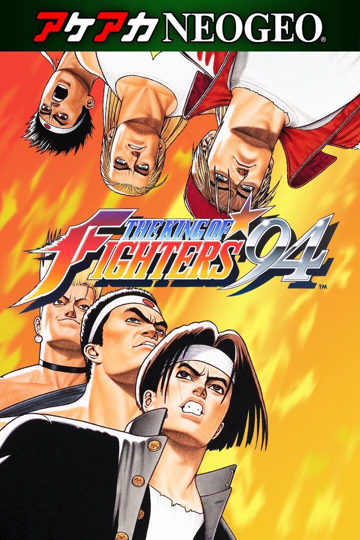 The King of Fighters '94