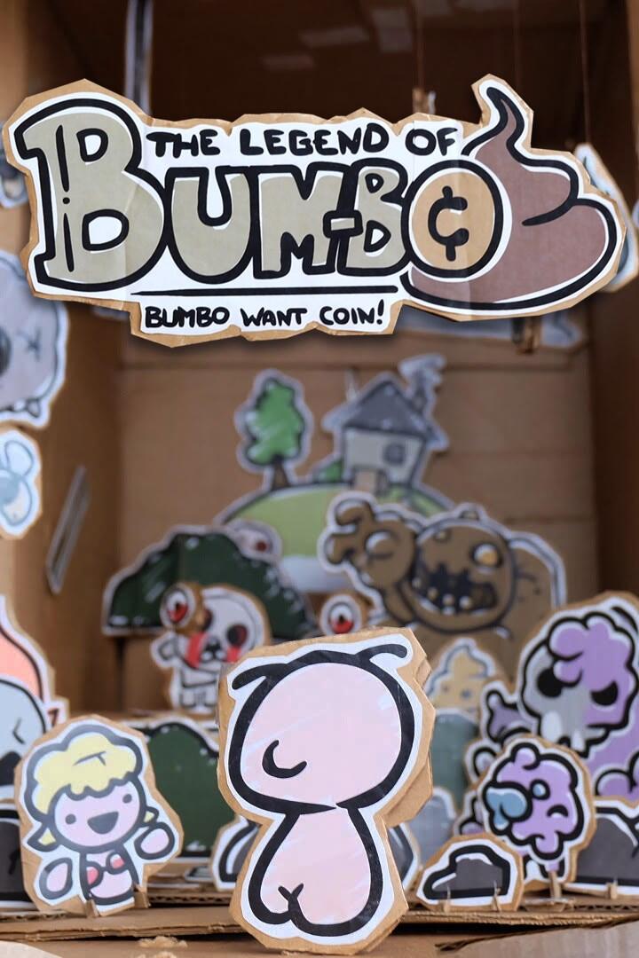 The Legend of Bum-Bo