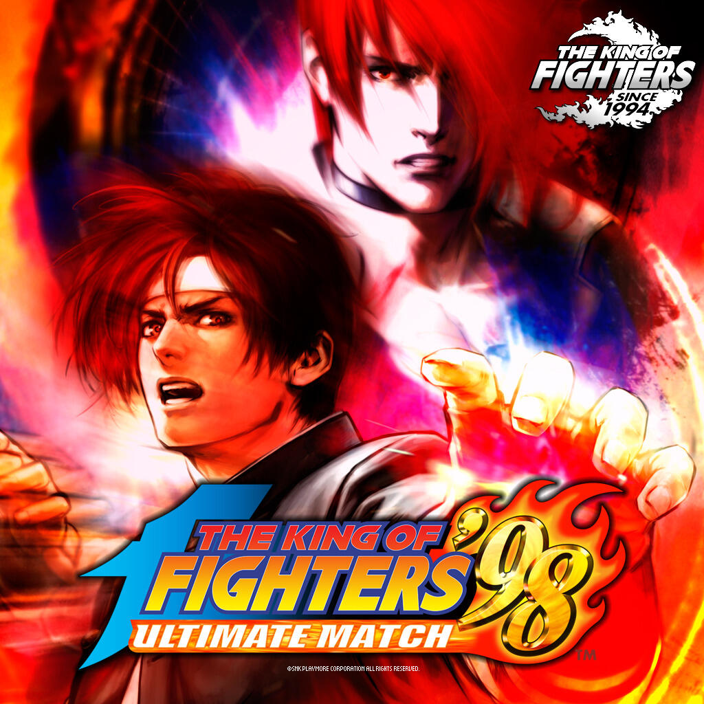 The King of Fighters '98: Ultimate Match