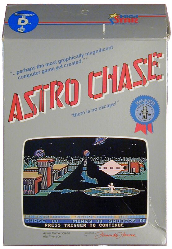 Astro Chase